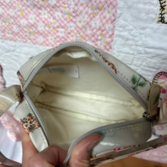Kitten Print Sling bag Crossbody Cath Kidston Kids - Picture 7 of 15